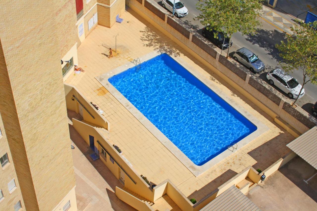 Ferienwohnung La Luz Costa Calp Exterior foto