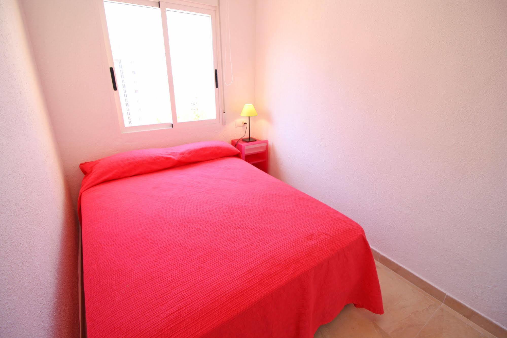 Ferienwohnung La Luz Costa Calp Exterior foto